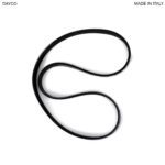 LAND ROVER PRIMARY SERPENTINE BELT XJ F-TYPE XE NEW XF F-PACE T2H3354 DAYCO