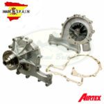 LAND ROVER WATER PUMP ASSY RANGE CLASSIC DEFENDER STC483 AIRTEX