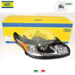 LAND ROVER HEADLIGHT HEADLAMP RIGHT XENON RANGE SPORT 14-17 LR057272 MARELLI