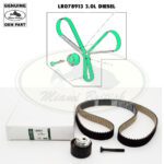 LAND ROVER TIMING BELT KIT RR SPORT RANGE DISCOVERY 3.0L DIESEL LR078913 GENUINE