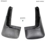 LAND ROVER REAR MUDFLAPS MUD FLAP SET RANGE 95-02 P38 STC7703 AM