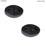 LAND ROVER RUBBER MOUNTING SET x2 LR3 LR4 RANGE SPORT FREELANDER DBP7104 AM