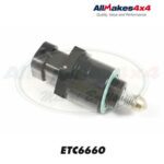 LAND ROVER STEPPER MOTOR IDLE AIR VALVE RANGE CLASSIC 87-91 V8 ETC6660 AM