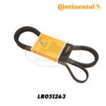 LAND ROVER SERPENTINE DRIVE BELT LR4 DISCOVERY 4 3.0L V6 14-16 LR051263 CONTINENTAL