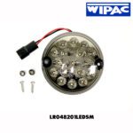 LAND ROVER REAR FOG LAMP SMOKED LED DEFENDER LR048201 WIPAC