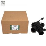LAND ROVER THERMOSTAT W HOUSING RANGE SPORT RANGE LR107347 GENUINE