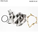LAND ROVER WATER PUMP ASSY RANGE 4.4 03-05 BMW M62 8510324 PRO FLOW