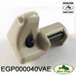 LAND ROVER SUN VISOR RETAINER CLIP RIGHT RH RANGE 03-12 EGP000040VAE OEM