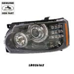 LAND ROVER HEADLIGHT HEADLAMP LH RANGE 10-11 XENON LR026162 OEM