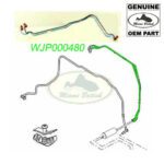 LAND ROVER FUEL RETURN PIPE RANGE 4.4 M62 03-05 WJP000480 OEM