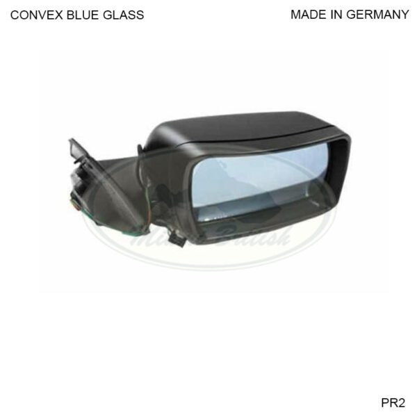 LAND ROVER EXTERIOR MIRROR WO/ GLASS RIGHT RANGE 03-04 CRB000762PUY PR2