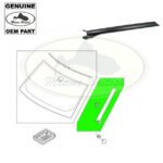 LAND ROVER TOWING HARNESS CABLE WIRES KIT LR4 VPLAT0012 OEM