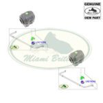 LAND ROVER HEADLAMP HEAD LIGHT BI XENON LH LEFT LR4 LR023544 VALEO