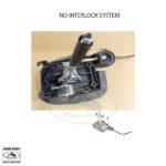 LAND ROVER A/T GEAR SHIFTER SELECTOR MECHANISM DISCOVERY 2 II FTC4780 USED