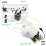 LAND ROVER FUEL SENDER MODULE & FILTER SET RANGE HSE 06-09 MR0247 VDO / OEM