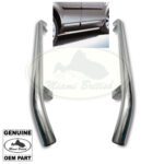 LAND ROVER SIDE PROTECTION TUBES LR2 FREELANDER 2 LR003318 GENUINE