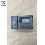 LAND ROVER DIGITAL DASH CLOCK W/ LOCK SWITCH DISCOVERY-2 03-04 YFB100500PUY USED