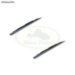 LAND ROVER WIPER BLADES KIT SET RANGE 03-12 DKC000040 AM4x4