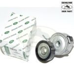 LAND ROVER BELT TENSIONER PULLEY RANGE 13-20 RR SPORT 14-20 2.0L LR003651 OEM
