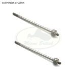 LAND ROVER CONNECTING INNER STEERING TIE ROD END SET LR3 LR4 QFK500010 QFK500020 SC