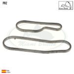 LAND ROVER OIL COOLER GASKET LR2 3.2L I6 LR003968 MB PR2