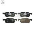 LAND ROVER FRONT BRAKE PADS SIZE 17'' RANGE VELAR 17-20 LR090689 OEM
