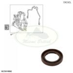 LAND ROVER CRANKSHAFT DIESEL FRONT OIL SEAL RANGE LR3 LR4 RR SPORT 1102415 VR