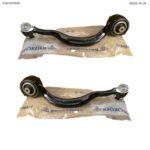 LAND ROVER FRONT LOWER CONTROL ARM SET NEW DISCO RANGE SPORT LR148060 LR148059 LEMF