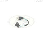 LAND ROVER FUEL INJECTOR PRESSURE SENSOR RANGE LR4 RANGE SPORT LR012280 MB