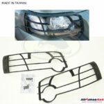 LAND ROVER FRONT HEADLAMP HEADLIGHT GUARD SET FREELANDER VUB501390 AM