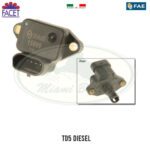 LAND ROVER MAP SENSOR DISCOVERY 2 DEFENDER TD5 FREELANDER 02-05 MHK100820L FACET/FAE