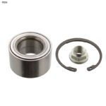 LAND ROVER REAR SUSPENSION ARM KNUCKLE BEARING RANGE SPORT LR4 LR3 LR045917 FEBI