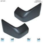 LAND ROVER REAR END CAP FINISHER BUMPER SET RR CLASSIC NTC5233 NTC5232 BP AM