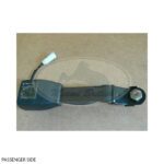 LAND ROVER FRONT SEAT BELT BUCKLE RIGHT RANGE P38 95-99 EVB500480LNF USED