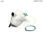 LAND ROVER FUEL TANK DUST COVER & O'RING SET LR4 RR SPORT LR043420 LR117476 VDO