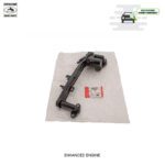 LAND ROVER HEATER MANIFOLD TUBE RANGE SPORT RANGE 2018 5.0L PETROL LR100040 OEM