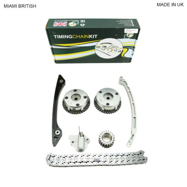 LAND ROVER TIMING CHAIN KIT LR2 RANGE EVOQUE DISCOVERY SPORT TC2304VFK BGA MB