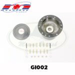 LAND ROVER STEERING WHEEL BOSS WITH 36 SPLINES DEFENDER DISCOVERY RR CLASSIC GI002 MOUNTNEY
