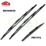 LAND ROVER FRONT & REAR WIPER BLADES SET RANGE 95-02 P38 MR0103 TRICO