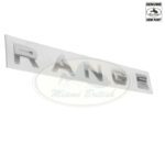 LAND ROVER HOOD DECAL “RANGE” SPORT 10-13 LR020804 GENUINE