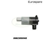 LAND ROVER REAR WINDSCREEN WASHER MOTOR PUMP RANGE 06-12 DMC500040 EUROSPARE