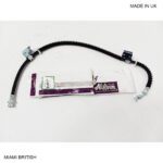LAND ROVER FRONT BRAKE LINE HOSE LEFT RANGE P38 ANR3259 MB