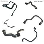 LAND ROVER HOSE RADIATOR SET RANGE 03-05 PCH001110 MR0299 MB