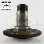 LAND ROVER REAR STUB AXLE DEFENDER RANGE CLASSIC DISCOVERY I FTC3188 USED