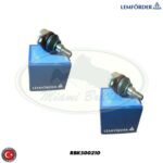 LAND ROVER FRONT SUSPENSION ARM UPPER BALL JOINT SET x2 RANGE 03-12 RBK500210 LEMFORDER