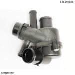 LAND ROVER THERMOSTAT RANGE SPORT LR4 DIESEL 3.0L V6 LR033675 AM