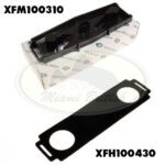 LAND ROVER HOLDER LAMP SOCKET REAR BUMPER W/ GASKET DISCOVERY 2 XFM100310 XFH100430 OEM