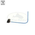 LAND ROVER REAR DOOR TAIL GATE LATCH RIGHT RANGE P38 95-02 FQR100520 OEM