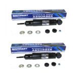 LAND ROVER REAR SHOCK ABSORVER SET RANGE ROVER CLASSIC 87-95 STC3704 BP