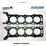 LAND ROVER CYLINDER HEAD GASKET SET RANGE SUPERCHARGED 4.2L 4628400 4628399 VR